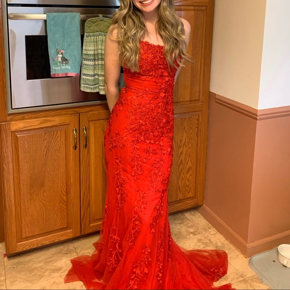 Sherri Hill Prom Dress 52338